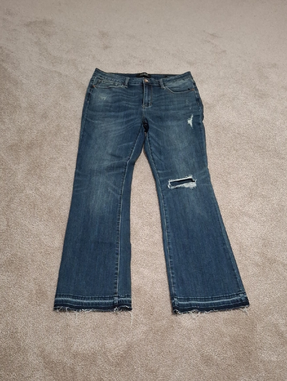 EUC JUDY BLUE jeans Size 13/31